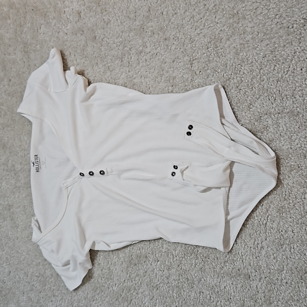 Hollister bodysuit